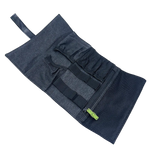 Tech Canvas Roll Storage Bag - 6 Pieces Per Retail Ready Display 24719 GADGET GEAR