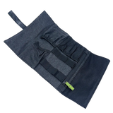 Tech Canvas Roll Storage Bag - 6 Pieces Per Retail Ready Display 24719 GADGET GEAR