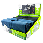 Tech Canvas Roll Storage Bag - 6 Pieces Per Retail Ready Display 24719 GADGET GEAR