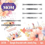 Mother's Day Celebrate Mom Assortment Floor Display - 102 Pieces Per Retail Ready Floor Display 88516 KIPP BROTHERS