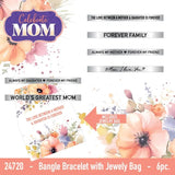 Mother's Day Celebrate Mom Assortment Floor Display - 102 Pieces Per Retail Ready Floor Display 88516 KIPP BROTHERS