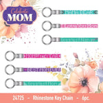 Mother's Day Celebrate Mom Assortment Floor Display - 102 Pieces Per Retail Ready Floor Display 88516 KIPP BROTHERS