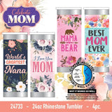 Mother's Day Celebrate Mom Assortment Floor Display - 102 Pieces Per Retail Ready Floor Display 88516 KIPP BROTHERS