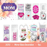 Mother's Day Celebrate Mom Assortment Floor Display - 102 Pieces Per Retail Ready Floor Display 88516 KIPP BROTHERS