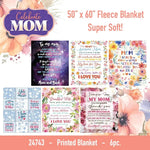 Mother's Day Celebrate Mom Assortment Floor Display - 102 Pieces Per Retail Ready Floor Display 88516 KIPP BROTHERS