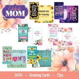 Mother's Day Celebrate Mom Assortment Floor Display - 102 Pieces Per Retail Ready Floor Display 88516 KIPP BROTHERS
