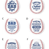 Father's Day Assorted Floor Display - 71 Pieces Per Retail Ready Display 88533 KIPP BROTHERS