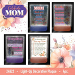 Mother's Day Celebrate Mom Assortment Floor Display - 102 Pieces Per Retail Ready Floor Display 88516 KIPP BROTHERS