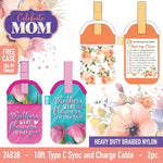 Mother's Day Celebrate Mom Assortment Floor Display - 102 Pieces Per Retail Ready Floor Display 88516 KIPP BROTHERS