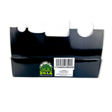 Metal 4 Piece Grinder 63MM - 6 Pieces Per Retail Ready Display 24865GPSILVER