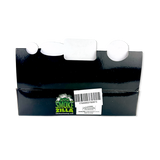 Metal 4 Piece Grinder 63MM - 6 Pieces Per Retail Ready Display 24865GPBLACK