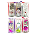 Mother's Day Celebrate Mom Assortment Floor Display - 72 Pieces Per Retail Ready Floor Display 88525 KIPP BROTHERS