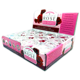 Diamond Real Preserved Rose Keepsake - 12 Pieces Per Retail Ready Display 25074 KIPP BROTHERS