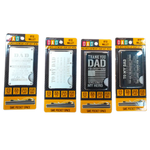 Father's Day Assortment Floor Display - 71 Pieces Per Retail Ready Display 88534 KIPP BROTHERS
