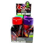 Full Print Glass Butt Bucket Ashtray - 6 Per Retail Ready Display 24948 SMOKEZILLA