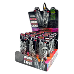 Zodiac Lighter Case - 12 Pieces Per Retail Ready Display 24952 SMOKEZILLA