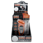 Small Digital Tire Gauge - 6 Pieces Per Retail Ready Display 24992 ROUGHNECK