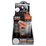Small Digital Tire Gauge - 6 Pieces Per Retail Ready Display 24992 ROUGHNECK