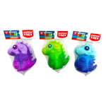 Fidget Pop Dino T-Rex Ball - 12 Pieces Per Retail Ready Display 25006 KIPP BROTHERS