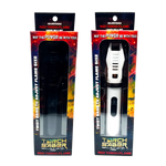 Torch Saber Torch Lighter with Red Flame - 6 Pieces Per Retail Ready Display 25028 SMOKEZILLA