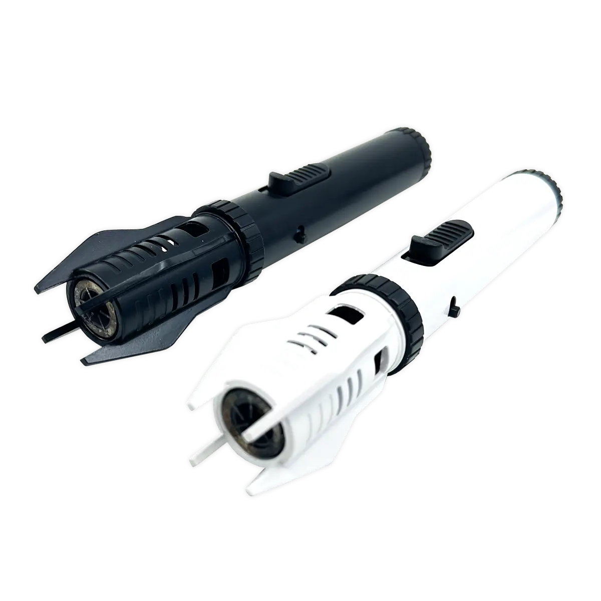Torch Saber Torch Lighter with Red Flame - 6 Pieces Per Retail Ready Display 25028 SMOKEZILLA