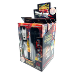 Torch Saber Torch Lighter with Red Flame - 6 Pieces Per Retail Ready Display 25028 SMOKEZILLA