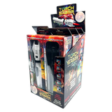 Torch Saber Torch Lighter with Red Flame - 6 Pieces Per Retail Ready Display 25028 SMOKEZILLA