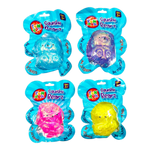 Squish and Squeeze Gummy Bear Toy - 12 Pieces Per Retail Ready Display 25031 KIPP BROTHERS