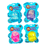 Squish and Squeeze Gummy Bear Toy - 12 Pieces Per Retail Ready Display 25031 KIPP BROTHERS