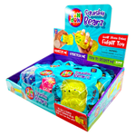 Squish and Squeeze Gummy Bear Toy - 12 Pieces Per Retail Ready Display 25031 KIPP BROTHERS