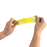 Fun Doh Squish and Squeeze Gummy Toy - 12 Pieces Per Retail Ready Display 26672