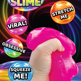 Fun Doh Glitter Slime - 6 piezas por expositor listo para venta al por menor 25034