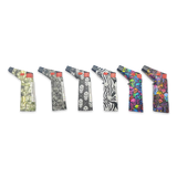 Zinc Torch Lighter - 12 Pieces Per Retail Ready Display 25044 SMOKEZILLA