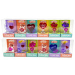 Glass Mini Keepsake - 12 Pieces Per Retail Ready Display 25047 NOVELTY INC