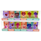 Glass Mini Keepsake - 12 Pieces Per Retail Ready Display 25047 NOVELTY INC