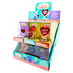 Glass Mini Keepsake - 12 Pieces Per Retail Ready Display 25047 NOVELTY INC