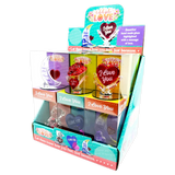 Glass Mini Keepsake - 12 Pieces Per Retail Ready Display 25047 NOVELTY INC