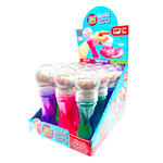 Fun Doh Foam Ball Slime - 12 Pieces Per Retail Ready Display 25066 KIPP BROTHERS