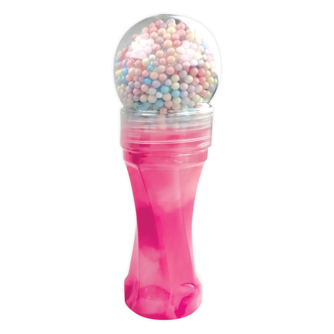 Fun Doh Foam Ball Slime - 12 Pieces Per Retail Ready Display 25066 KIPP BROTHERS