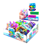 Aqua Ring Water Toss Game Keychain - 12 Pieces Per Retail Ready Display 25068 KIPP BROTHERS