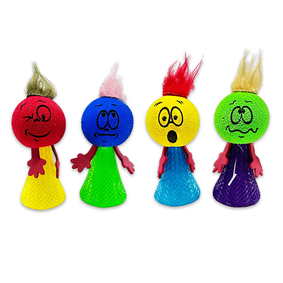 Hip Hopper Toy - 12 Pieces Per Retail Ready Display 25075 KIPP BROTHERS