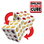 Puzzle Cube Toy - 12 Pieces Per Retail Ready Display 25076 KIPP BROTHERS