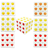 Puzzle Cube Toy - 12 Pieces Per Retail Ready Display 25076 KIPP BROTHERS