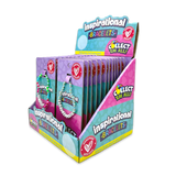 Friendship Inspirational Bead Bracelet - 24 Pieces Per Retail Ready Display 25081 KIPP BROTHERS