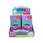 Friendship Inspirational Bead Bracelet - 24 Pieces Per Retail Ready Display 25081 KIPP BROTHERS