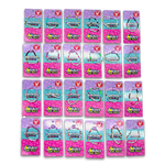 Friendship Inspirational Bead Bracelet - 24 Pieces Per Retail Ready Display 25081 KIPP BROTHERS