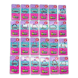 Friendship Inspirational Bead Bracelet - 24 Pieces Per Retail Ready Display 25081 KIPP BROTHERS