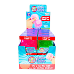 Squish and Squeeze Cube Ball Toy - 12 Pieces Per Retail Ready Display 25082 KIPP BROTHERS
