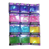 Fun Doh Cubo Mágico Blando para Apretar de Liberación Lenta - 12 Piezas por Exhibidor Listo para Venta al por Menor 25082