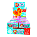 Squish and Squeeze Donut Toy - 12 Pieces Per Retail Ready Display 25083 KIPP BROTHERS